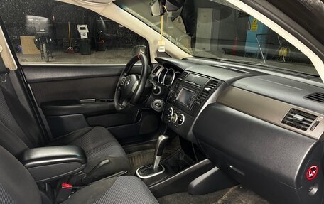 Nissan Tiida, 2011 год, 750 000 рублей, 10 фотография