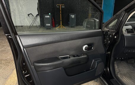 Nissan Tiida, 2011 год, 750 000 рублей, 14 фотография