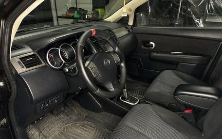 Nissan Tiida, 2011 год, 750 000 рублей, 15 фотография