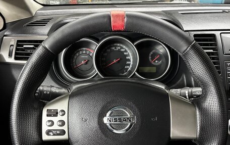 Nissan Tiida, 2011 год, 750 000 рублей, 16 фотография
