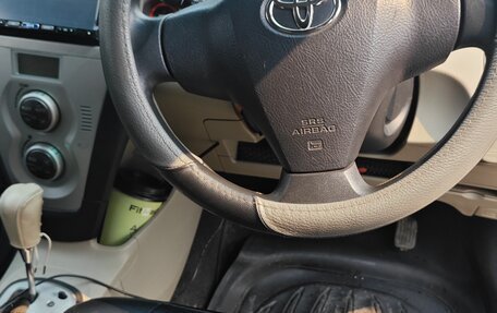 Toyota Belta, 2007 год, 540 000 рублей, 7 фотография