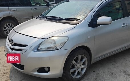 Toyota Belta, 2007 год, 540 000 рублей, 5 фотография