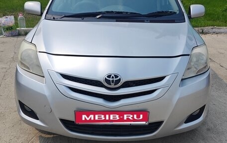 Toyota Belta, 2007 год, 540 000 рублей, 4 фотография