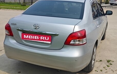 Toyota Belta, 2007 год, 540 000 рублей, 2 фотография