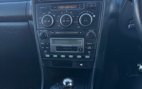 Toyota Altezza, 2001 год, 900 000 рублей, 10 фотография