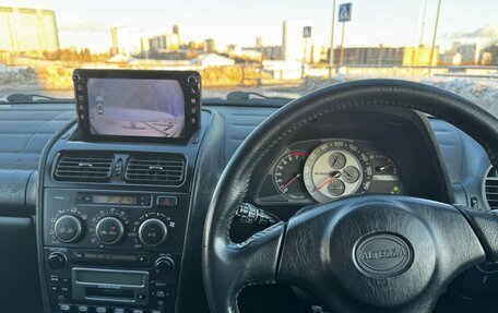 Toyota Altezza, 2001 год, 900 000 рублей, 12 фотография