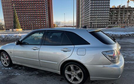 Toyota Altezza, 2001 год, 900 000 рублей, 19 фотография