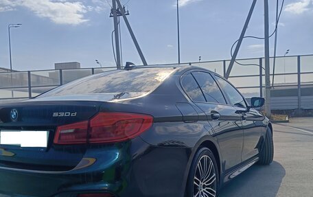 BMW 5 серия, 2018 год, 4 750 000 рублей, 7 фотография