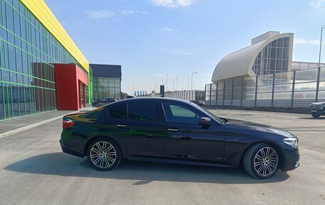 BMW 5 серия, 2018 год, 4 750 000 рублей, 8 фотография
