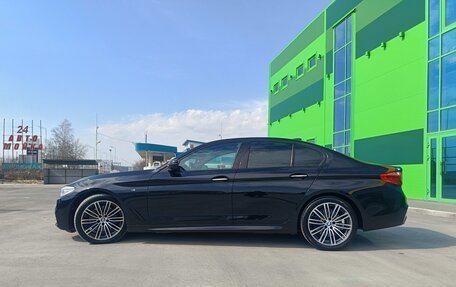 BMW 5 серия, 2018 год, 4 750 000 рублей, 4 фотография