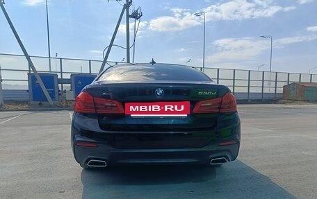 BMW 5 серия, 2018 год, 4 750 000 рублей, 6 фотография