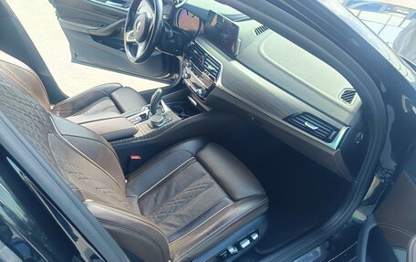 BMW 5 серия, 2018 год, 4 750 000 рублей, 12 фотография