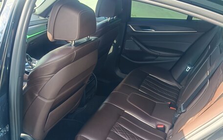 BMW 5 серия, 2018 год, 4 750 000 рублей, 13 фотография