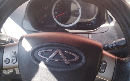 Chery M11 (A3), 2012 год, 480 000 рублей, 11 фотография