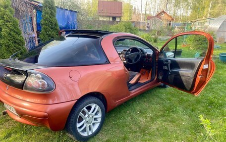 Opel Tigra, 1996 год, 350 000 рублей, 6 фотография