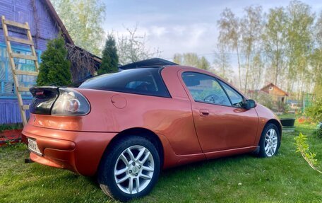 Opel Tigra, 1996 год, 350 000 рублей, 3 фотография