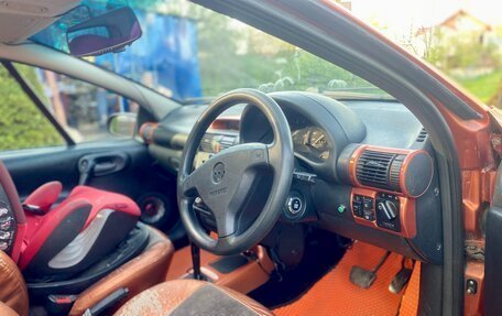Opel Tigra, 1996 год, 350 000 рублей, 8 фотография