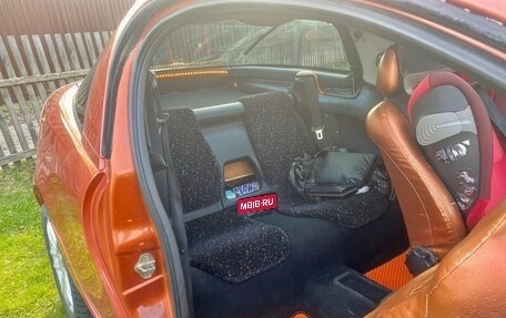 Opel Tigra, 1996 год, 350 000 рублей, 10 фотография