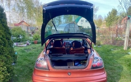 Opel Tigra, 1996 год, 350 000 рублей, 11 фотография