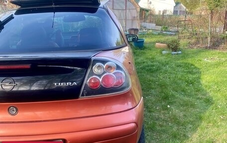 Opel Tigra, 1996 год, 350 000 рублей, 5 фотография