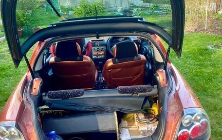 Opel Tigra, 1996 год, 350 000 рублей, 12 фотография