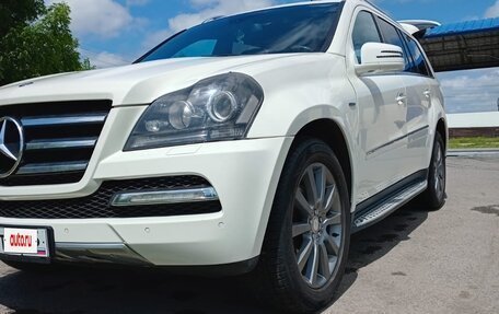 Mercedes-Benz GL-Класс, 2011 год, 2 600 000 рублей, 3 фотография