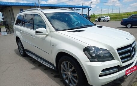 Mercedes-Benz GL-Класс, 2011 год, 2 600 000 рублей, 2 фотография