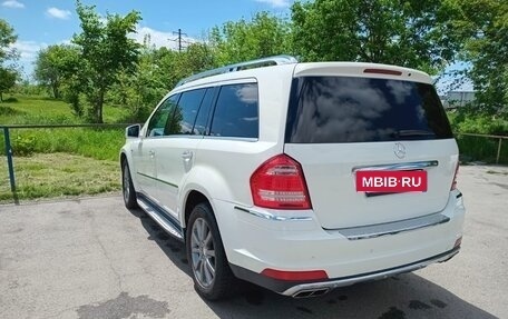 Mercedes-Benz GL-Класс, 2011 год, 2 600 000 рублей, 5 фотография