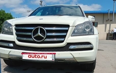 Mercedes-Benz GL-Класс, 2011 год, 2 600 000 рублей, 4 фотография