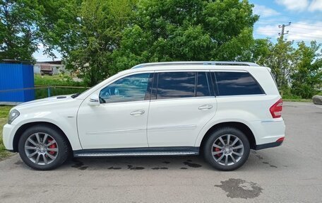 Mercedes-Benz GL-Класс, 2011 год, 2 600 000 рублей, 7 фотография