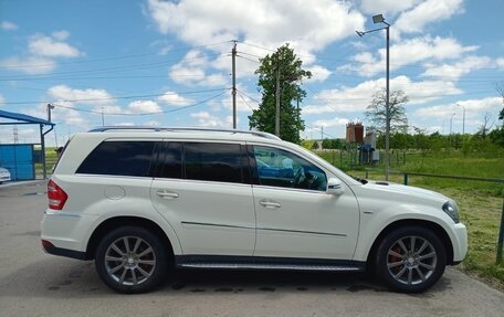 Mercedes-Benz GL-Класс, 2011 год, 2 600 000 рублей, 8 фотография