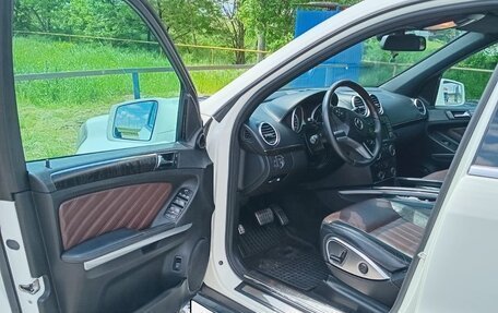 Mercedes-Benz GL-Класс, 2011 год, 2 600 000 рублей, 14 фотография