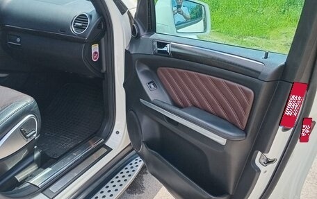 Mercedes-Benz GL-Класс, 2011 год, 2 600 000 рублей, 11 фотография