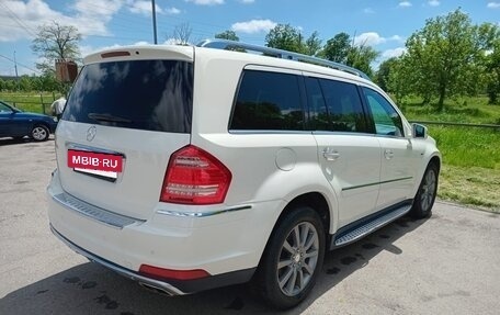 Mercedes-Benz GL-Класс, 2011 год, 2 600 000 рублей, 6 фотография