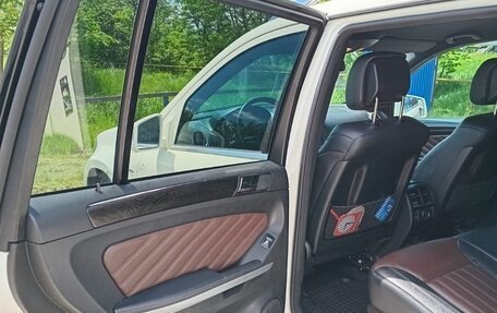 Mercedes-Benz GL-Класс, 2011 год, 2 600 000 рублей, 19 фотография