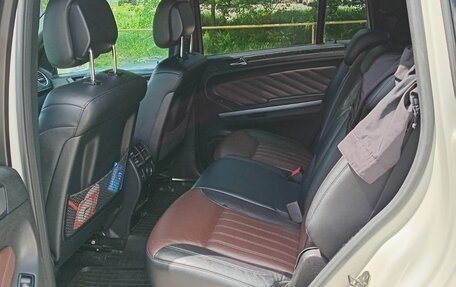 Mercedes-Benz GL-Класс, 2011 год, 2 600 000 рублей, 20 фотография