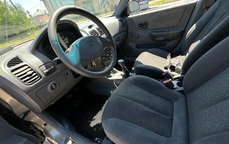 Hyundai Accent II, 2008 год, 475 000 рублей, 6 фотография