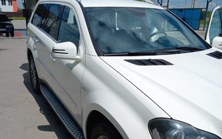 Mercedes-Benz GL-Класс, 2011 год, 2 600 000 рублей, 23 фотография