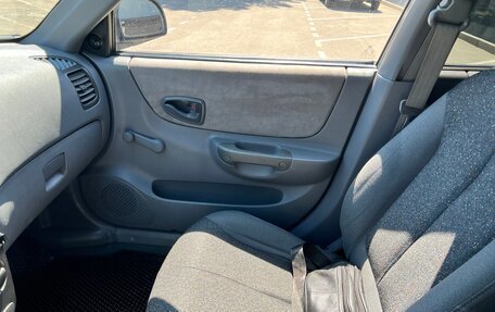Hyundai Accent II, 2008 год, 475 000 рублей, 4 фотография