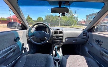 Hyundai Accent II, 2008 год, 475 000 рублей, 7 фотография