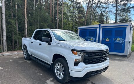 Chevrolet Silverado, 2023 год, 6 200 000 рублей, 2 фотография