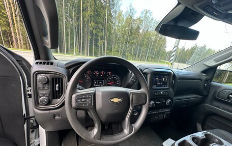 Chevrolet Silverado, 2023 год, 6 200 000 рублей, 7 фотография