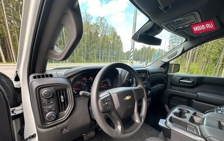 Chevrolet Silverado, 2023 год, 6 200 000 рублей, 6 фотография
