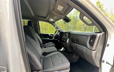 Chevrolet Silverado, 2023 год, 6 200 000 рублей, 11 фотография
