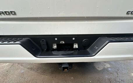 Chevrolet Silverado, 2023 год, 6 200 000 рублей, 20 фотография