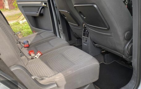 Volkswagen Touran III, 2005 год, 650 000 рублей, 19 фотография