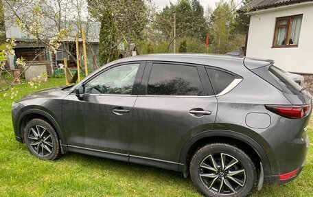 Mazda CX-5 II, 2017 год, 2 390 000 рублей, 4 фотография