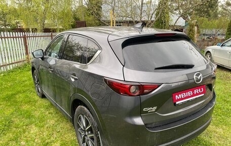 Mazda CX-5 II, 2017 год, 2 390 000 рублей, 5 фотография