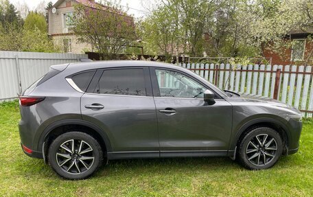 Mazda CX-5 II, 2017 год, 2 390 000 рублей, 7 фотография