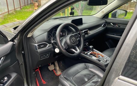 Mazda CX-5 II, 2017 год, 2 390 000 рублей, 9 фотография